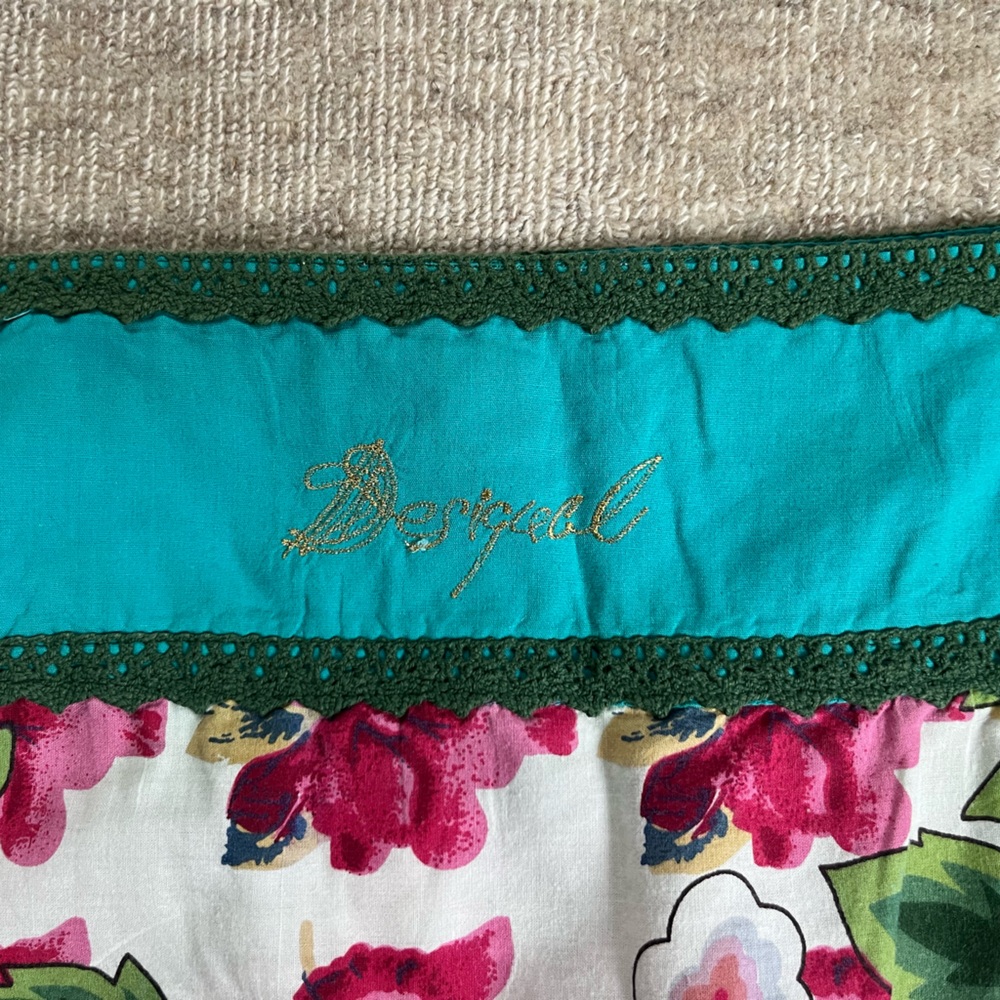 Desigual floral skirt - Picture 7 of 9